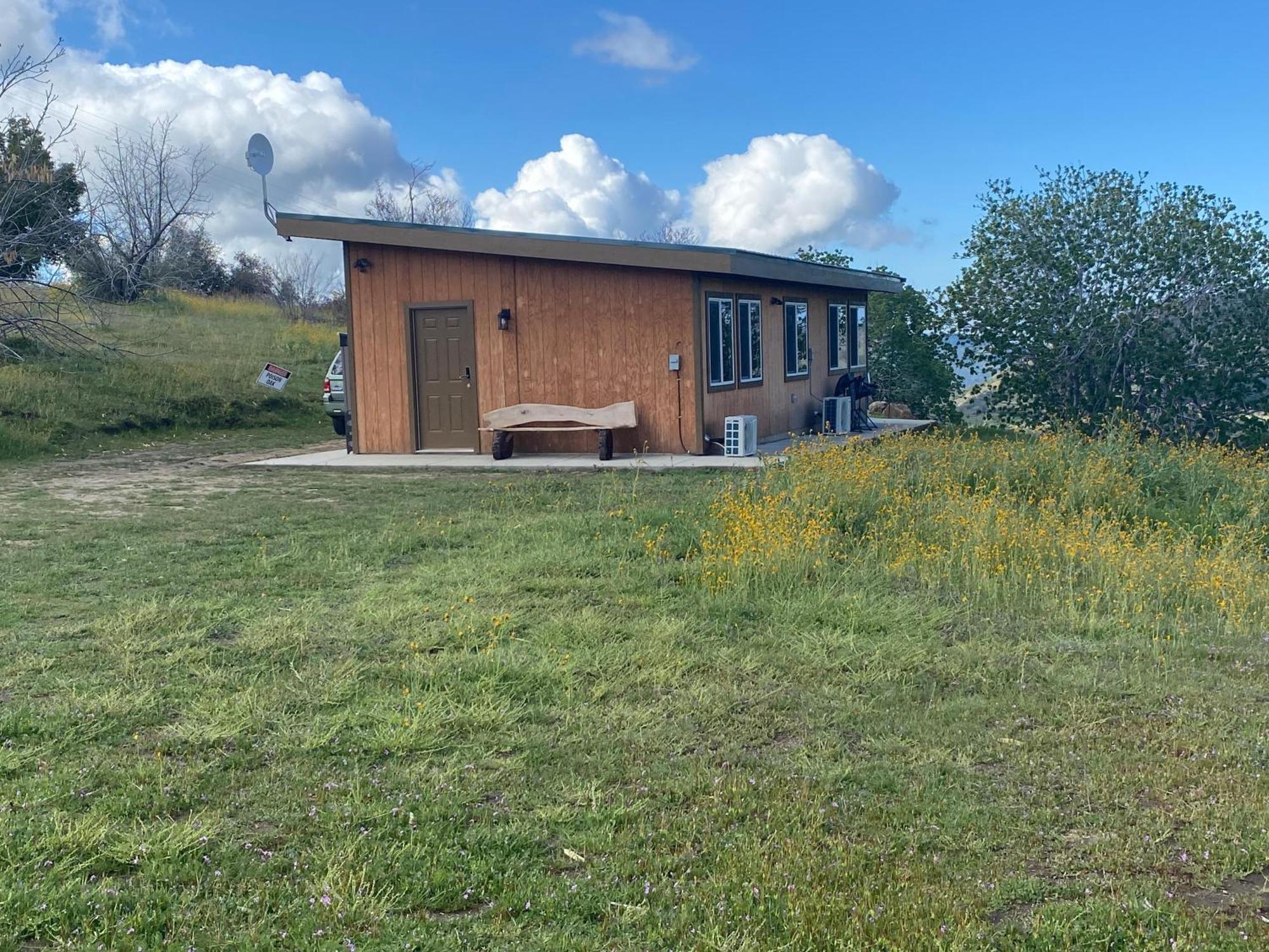 Walnut Cottage Badger Exterior photo